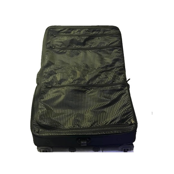 Tumi Wheeled Garment Bag Rolling Suitcase - Picture 5 of 14